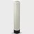Tanque em Fibra de Vidro 6x35, abertura sup. 2.5", inf. Fechado, base standard, cor natural - Imagem 1