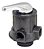 Valvula manual para filtro, ate 6m3/h, modelo F56F1 (51106) - Imagem 4