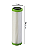Refil Plissado Lavável Polyflex Carcaças 9.3/4" 50 Micras - Imagem 3