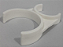 Suporte Tipo Clip Duplo 2,5" x 2" para Filtros Purificadores - Imagem 7