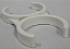 Suporte Tipo Clip Duplo 2,5" x 2" para Filtros Purificadores - Imagem 3