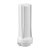 Carcaça Branca 9"3/4 para Filtros - Rosca 1/2" - Imagem 2