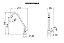 Torneira Docol de Bancada para Cozinha - Nova Pertutti - Imagem 2