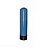 Tanque em Fibra de Vidro 8 x 35 Abertura Superior 2.5" Inferior Fechado - Azul - Imagem 1
