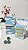 Caixa Milk Meu Alvo é o Céu ( Personalizável ) Pack com 10 Unidades - Imagem 1
