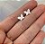 Brinco Borboleta Origami - Imagem 1