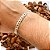 Pulseira Masculina Elos Grumet 6mm - Imagem 1