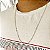 Corrente Masculina 3x1 2mm - Imagem 1