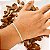 Pulseira Masculina Elos Grumet Duplo 3mm - Imagem 1