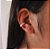 Piercing fake folhas - Imagem 1