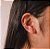 Piercing fake duplo bolinha - Imagem 1