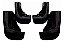 APARA-BARRO PP FIAT TORO 16/17 CONJUNTO 4 PÇS PRETO - Imagem 6