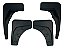 APARA-BARRO PP FORD ECO ESPORT 13/17 CONJUNTO 4 PÇS PRETO - Imagem 7
