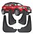 APARA-BARRO PP NISSAN KICKS 17/22 CONJUNTO 4 PÇS PRETO - Imagem 1