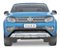 BUMPER (PP) AMAROK 17/23 (PRETO C/ PRATA - ALUMINIUM) - Imagem 3