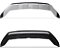 BUMPER (PP) AMAROK 17/23 (PRETO C/ PRATA - ALUMINIUM) - Imagem 4