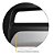 BUMPER (PP) HILUX CAB DUPLA 05/08 PRETO C/ PRATA AL - Imagem 5