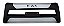 BUMPER (PP) HILUX CAB DUPLA 09/11 (PRETO C/ PRATA ALUM) - Imagem 4