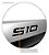 BUMPER (PP) HILUX CAB DUPLA 12/15 (PRETO C/ PRATA) - Imagem 4