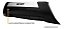 BUMPER (PP) HILUX CAB DUPLA 12/15 (PRETO C/ PRATA) - Imagem 3