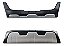 BUMPER (PP) HILUX CAB. DUPLA 19/20 (PRE C/ PRA ALUMINIUM) - Imagem 2
