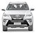 BUMPER (PP) HILUX SW4 16/20 (PRE C/ PRA ALUMINIUM) - Imagem 3