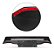 BUMPER PP DIANTEIRO JEEP RENEGADE DIESEL 15/21 FLEX 19/21 PT - Imagem 4