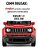BUMPER PP DIANTEIRO JEEP RENEGADE FLEX 15/18 PTO - Imagem 3