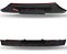 BUMPER PP DIANTEIRO JEEP RENEGADE FLEX 15/18 PTO - Imagem 4