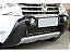BUMPER PP DUSTER 11/14 C/ ALOJ FAR. MILHA PRETO/PRATA ALUM - Imagem 2