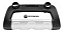 BUMPER PP DUSTER 11/14 C/ ALOJ FAR. MILHA PRETO/PRATA ALUM - Imagem 3