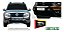 BUMPER PP DUSTER E OROCH 15/22 C/ALOJ F.MILHA PRETO/PRA ALUM - Imagem 5