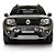 BUMPER PP DUSTER E OROCH 15/22 C/ALOJ F.MILHA PRETO/PRA ALUM - Imagem 4