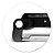 BUMPER PP DUSTER OROCH 15/20 S/ALOJ F.MILHA PRET/PRATA ALUU - Imagem 4