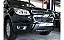BUMPER PP S-10 CAB.SIMPLES E DUPLA 12/15 PRETO C/ PRATA - Imagem 4