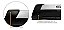 BUMPER PP S-10 CAB.SIMPLES E DUPLA 12/15 PRETO C/ PRATA - Imagem 5