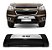 BUMPER PP S-10 CAB.SIMPLES E DUPLA 12/15 PRETO C/ PRATA - Imagem 1
