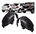 Para-Barro GOL/VOYAGE/SAVEIRO G5/G8 08/22 (D.E) - Imagem 1