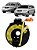 CINTA AIRBAG COROLLA/RAV4 SPORT 00>08, FIELDER 02>08 - Imagem 1