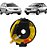 CINTA AIRBAG TOYOTA COROLLA/FIELDER 03>08 - Imagem 1