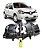 CINTA DE AIRBAG LOGAN/SANDERO 10>13; DUSTER 11>15; CLIO 14>1 - Imagem 1