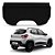 Tampão KWID -  Acarpetado 2017 / 2018 PRETO - Imagem 1