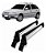 Rack Gol G2/G3 /G4 4 Ptas (95/14)  - Fixação Porta - Imagem 1