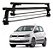 Rack De Teto Bagageiro Fox 2008 2009 2010 2011 2016 2 Portas - Imagem 1