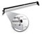Rack de Teto Peugeot 206/207 - 2 Ptas Fixação Porta - Imagem 2