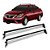 Rack de Teto Versa Sedan (12/19) – Fixação Porta - Imagem 1
