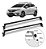 Rack de Teto Honda Fit (03/13) - Fixação Friso - Imagem 1