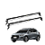 Rack de Teto Onix Turbo Sedan/ Hatch (20/24) - Fixação Porta - Imagem 1