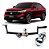 Engate Fixo Honda HRV Turbo (Escapamento duplo)  2022/ 2023 - Imagem 1