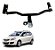 Engate fixo JAC J6 2010 a 2013 - Imagem 1